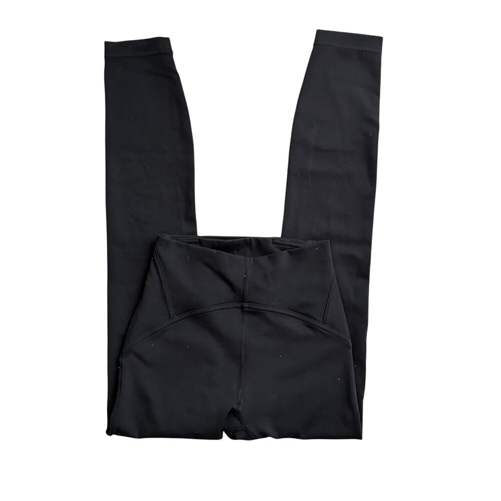 Lululemon InStill High-Rise Tight 25 Black Leggings Size 0 Yoga Pilates - Picture 4 of 6